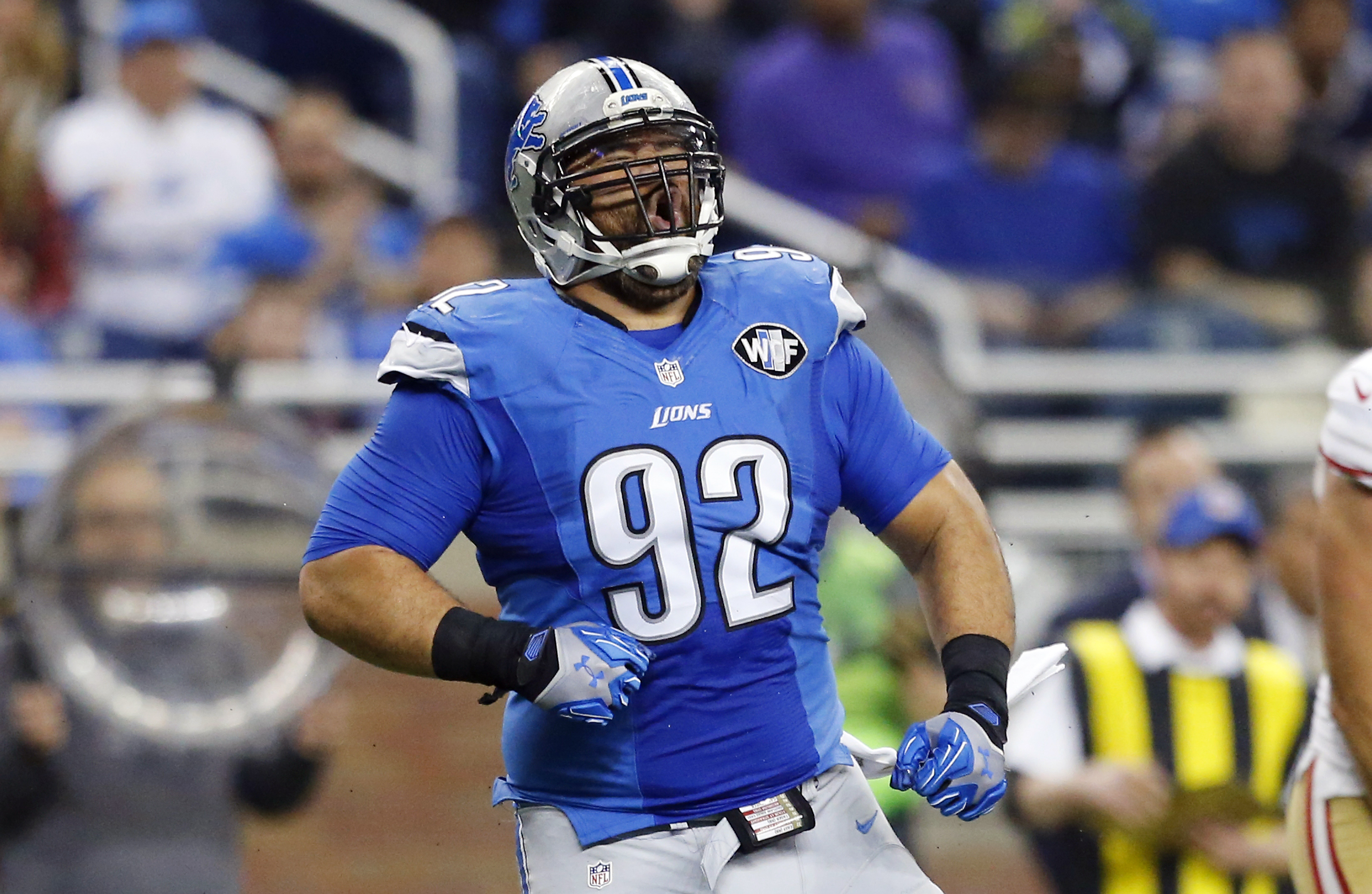 Caldwell refuses to talk about his future with the Lions