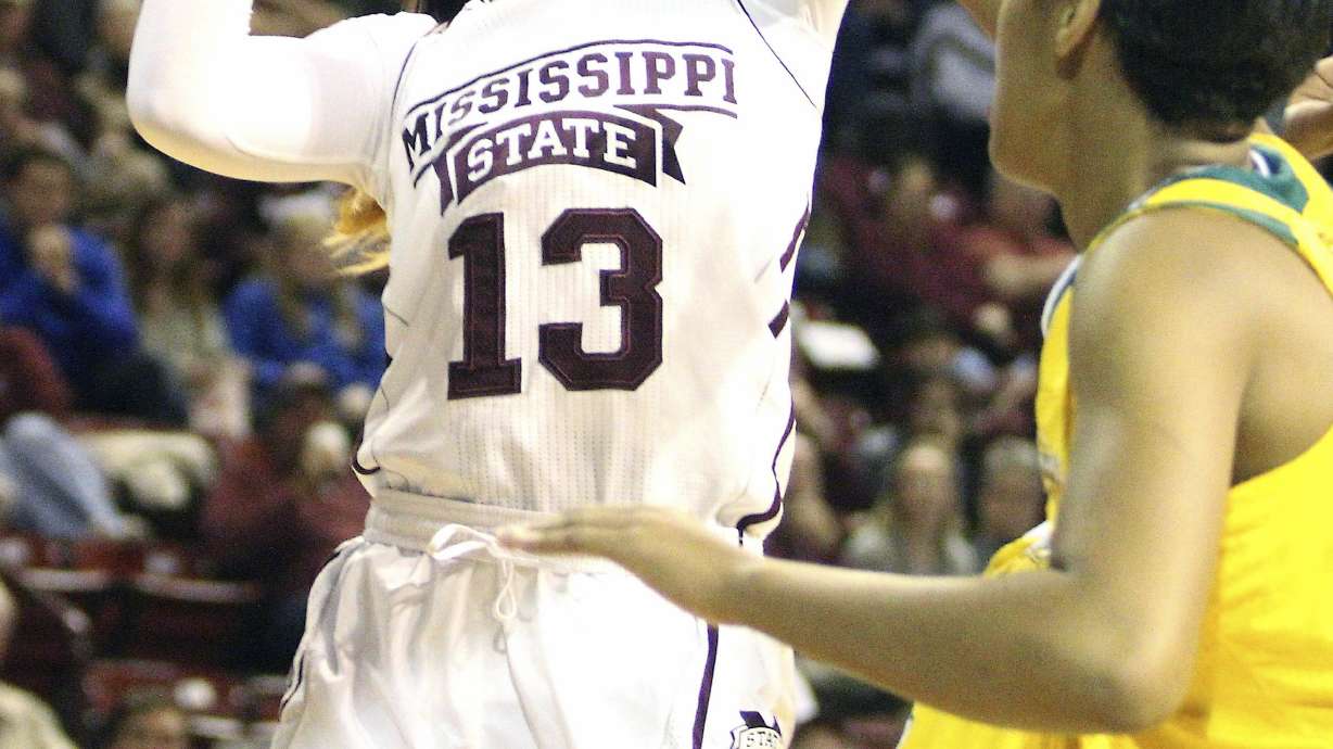 No. 8 Mississippi State beats SE Louisiana 81-41