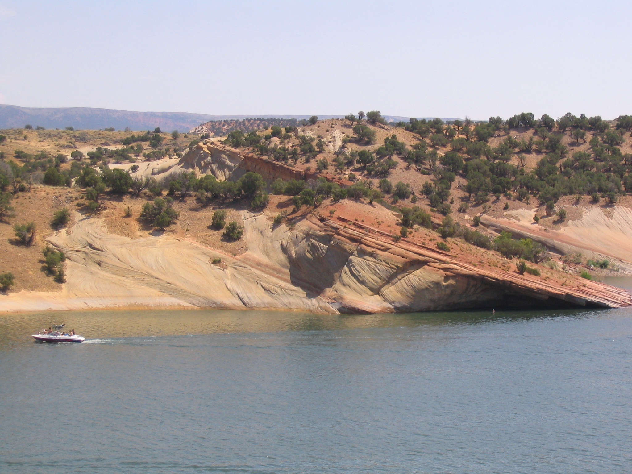 Red Fleet State Park. Photo credit: Red Fleet State Park