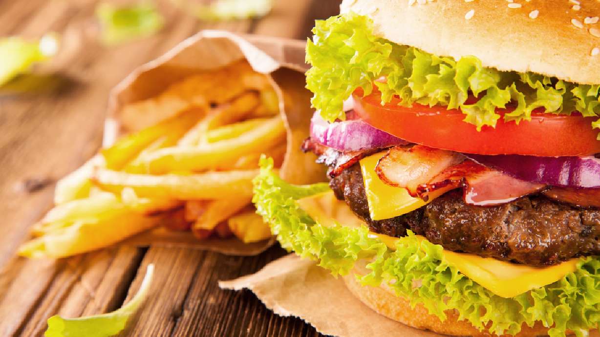 One man's health food is another man's junk food