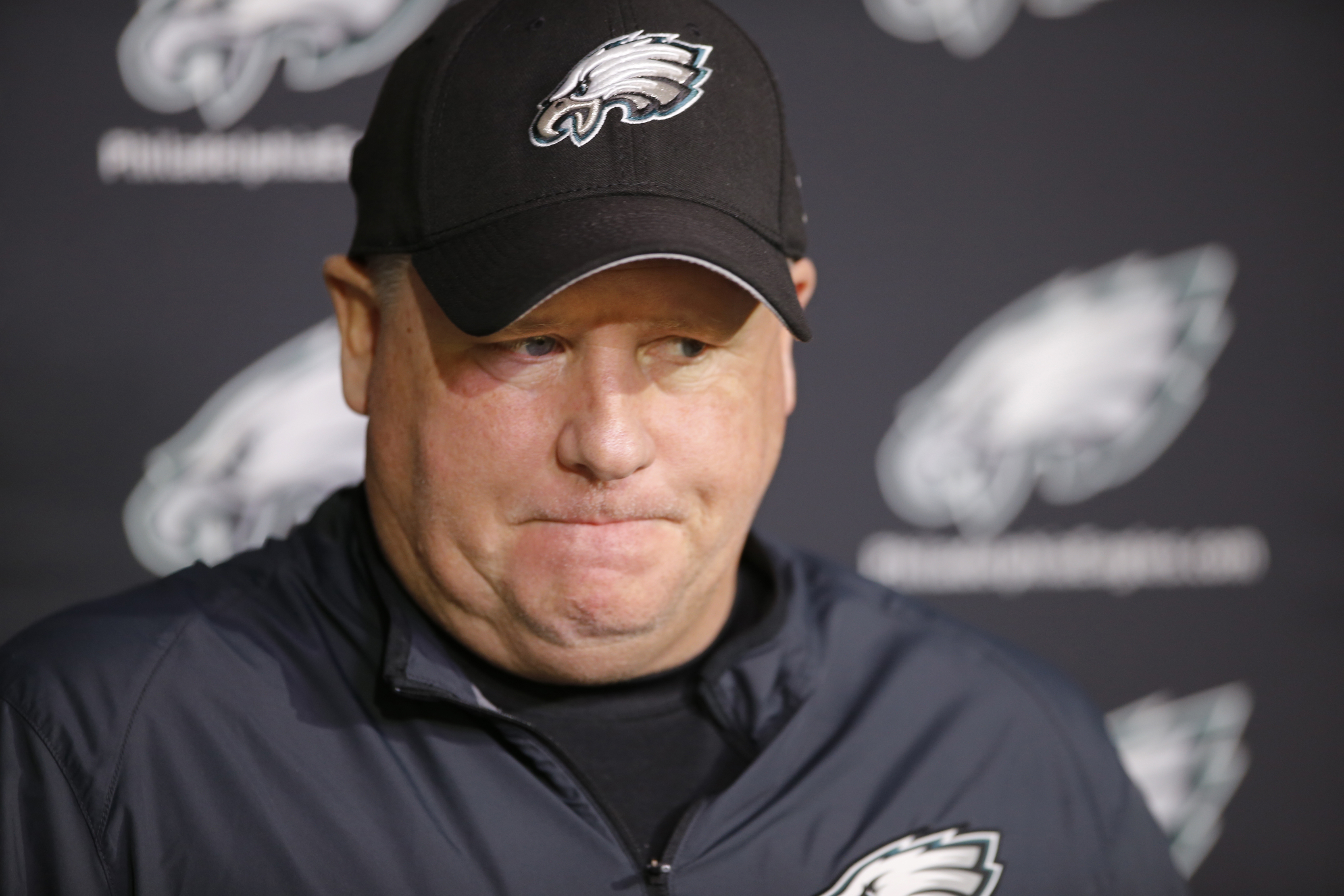 Chip Kelly fired after Eagles moves lead to missed playoffs