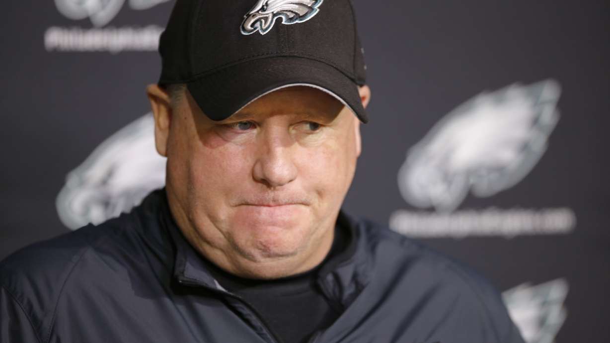 Chip Kelly fired after Eagles moves lead to missed playoffs
