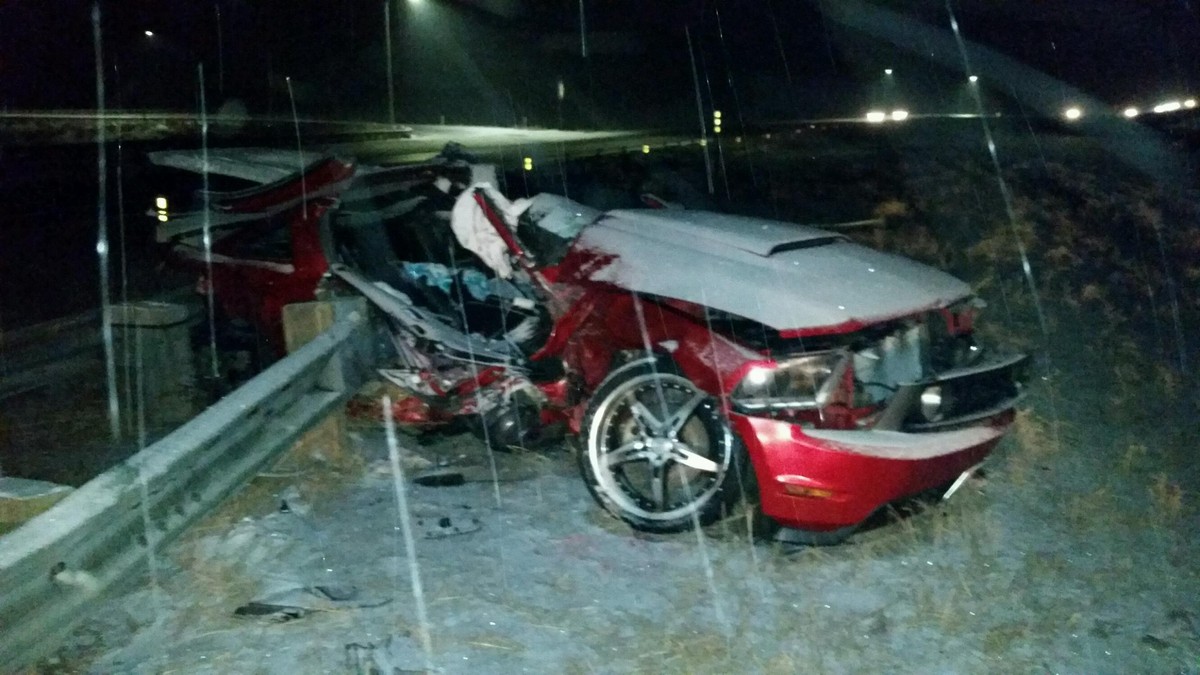 Idaho woman killed in 3-car crash identified by police