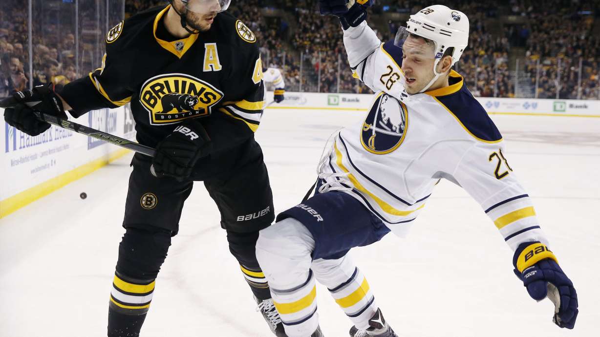 Bruins place center David Krejci on injured reserve