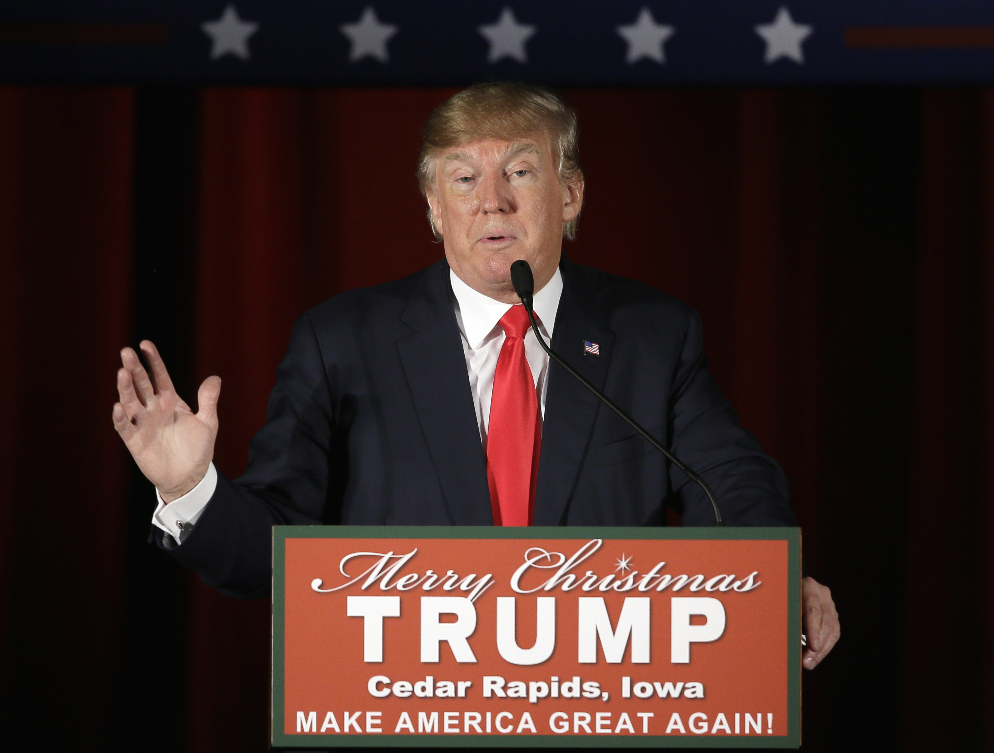 Poll: Christian-Muslim split on religious freedom