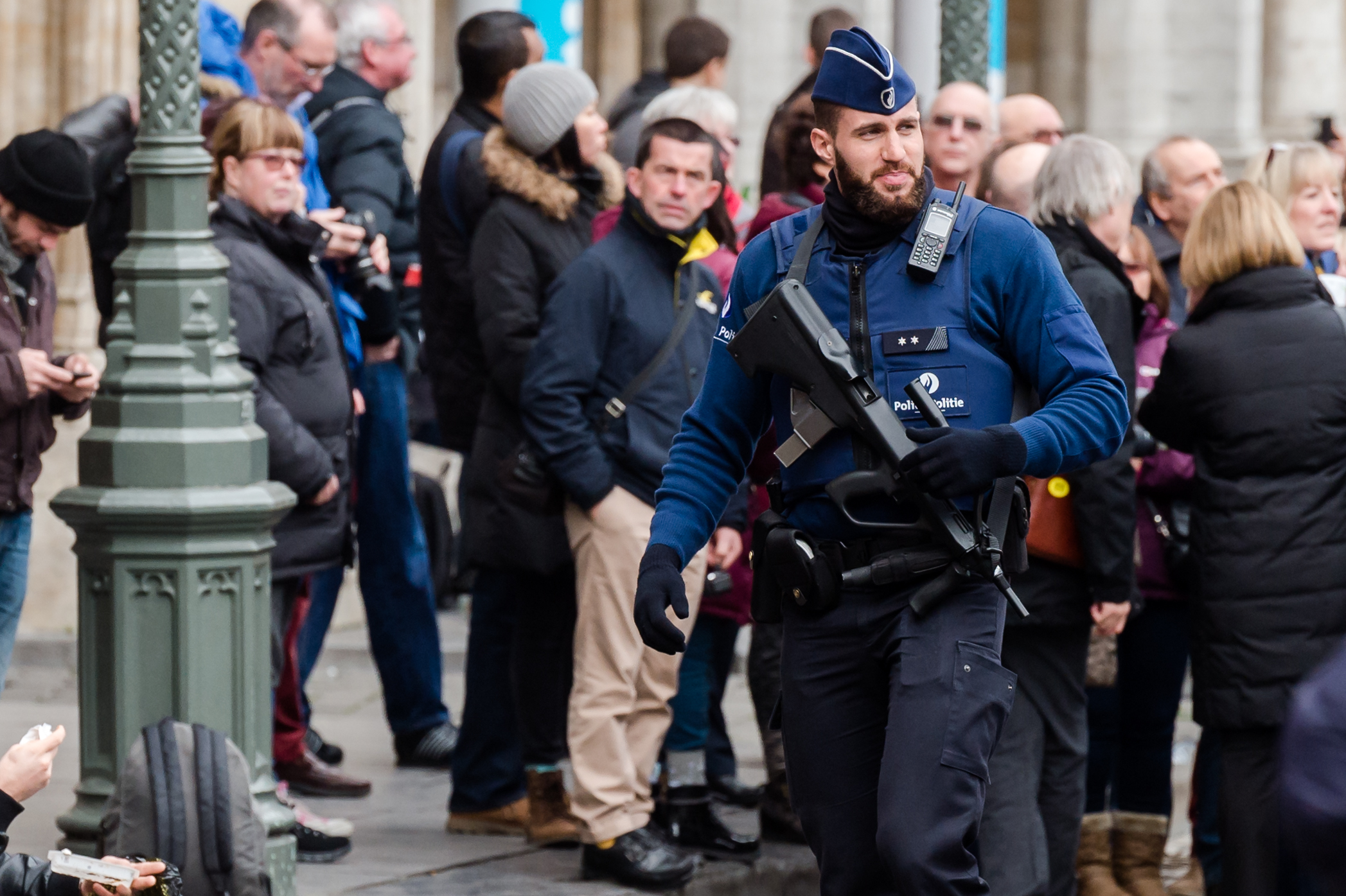 Belgium: 2 attack plot suspects scheduled to appear in court