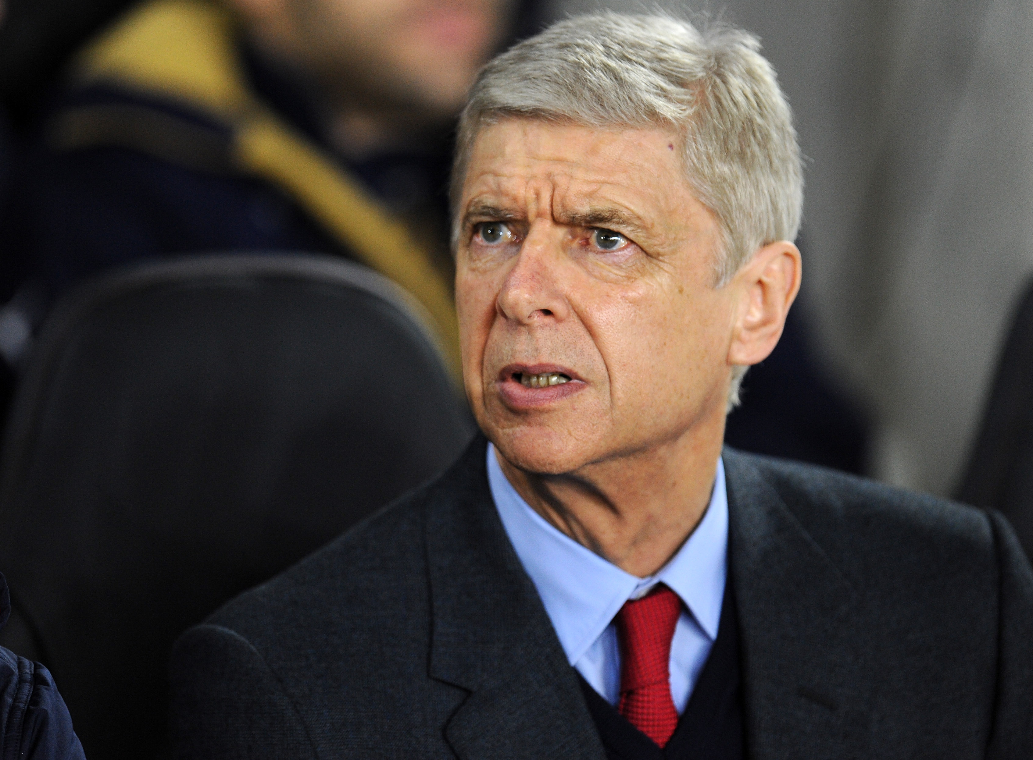 Wenger says he'll be 'busy' in January transfer window