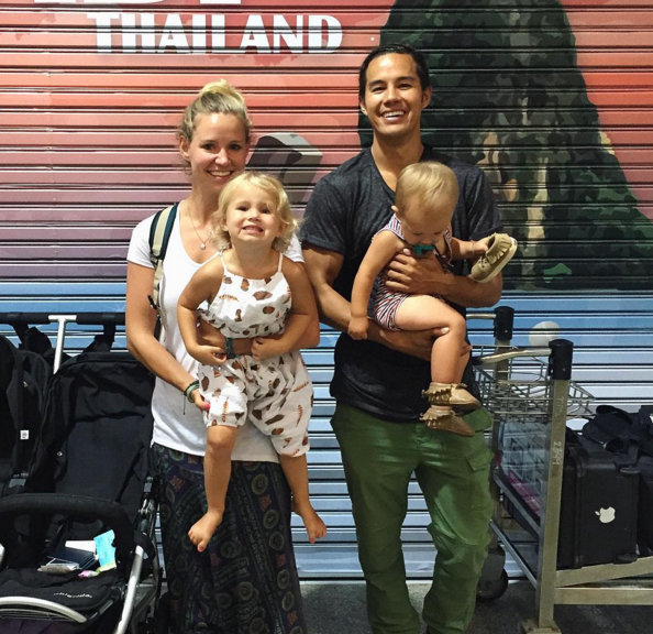 'Bucket List Family' embraces service, kindness as they travel the world