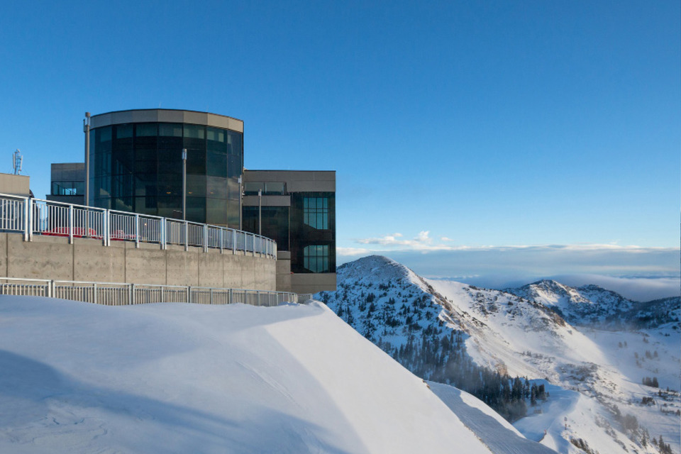 3 Utah resorts in top 10 of TurnKey's annual ski resort rankings