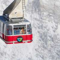 Snowbird to celebrate July 4 with final day of skiing and flapjacks