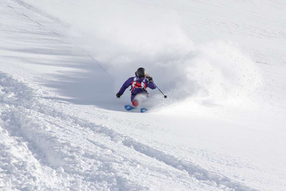 Photo credit: Matt Crawley/Snowbird Resort