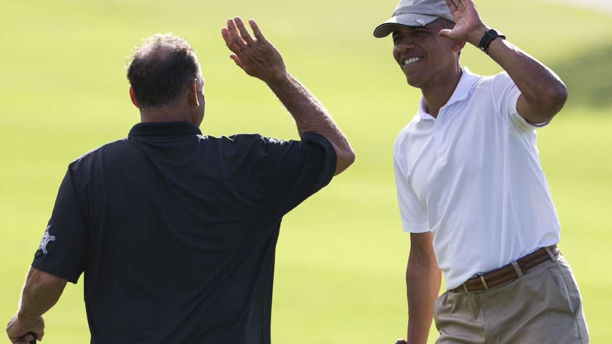 Obama will travel to technology show in Germany