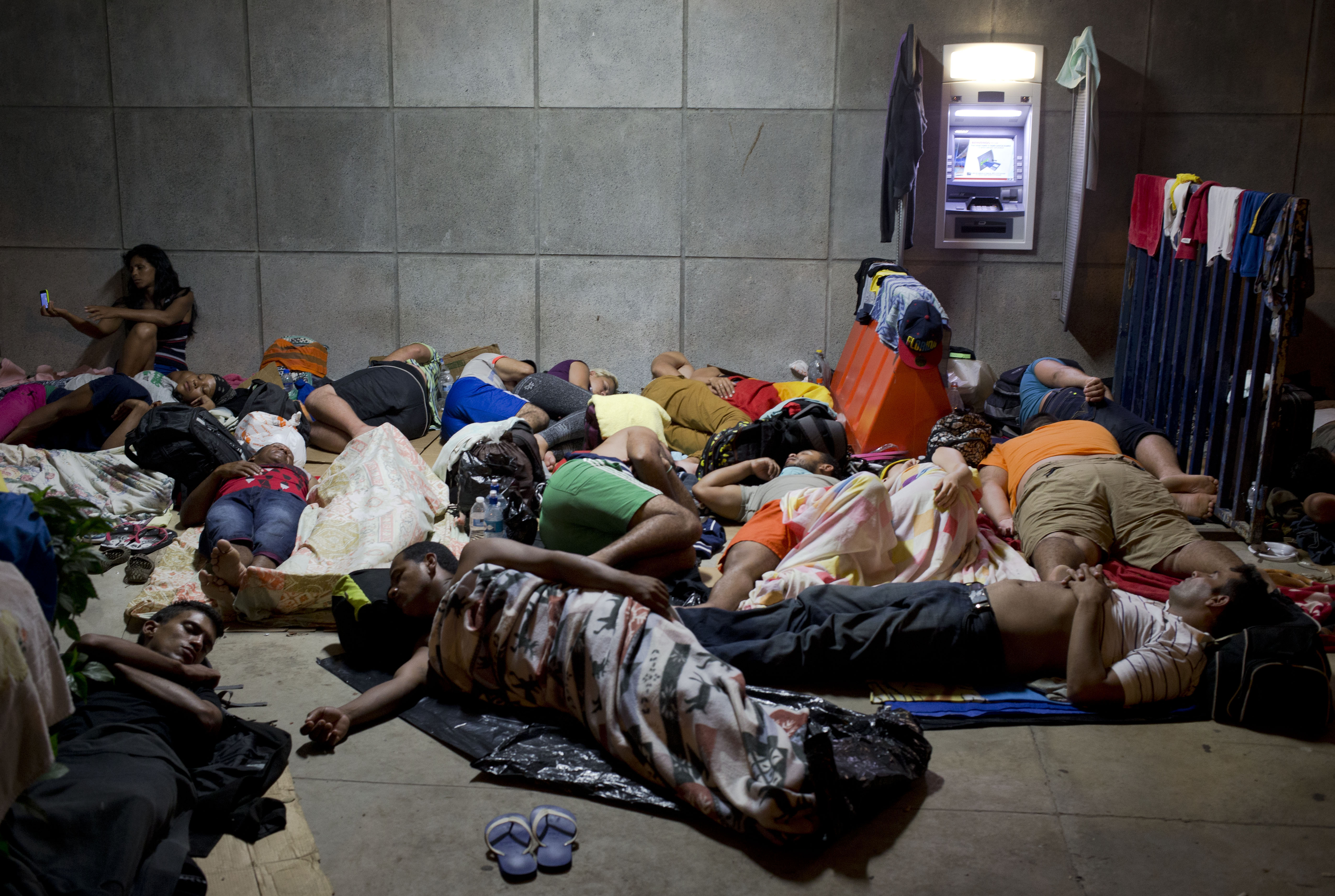 Mexico, Central America set plan for Cuban migrants