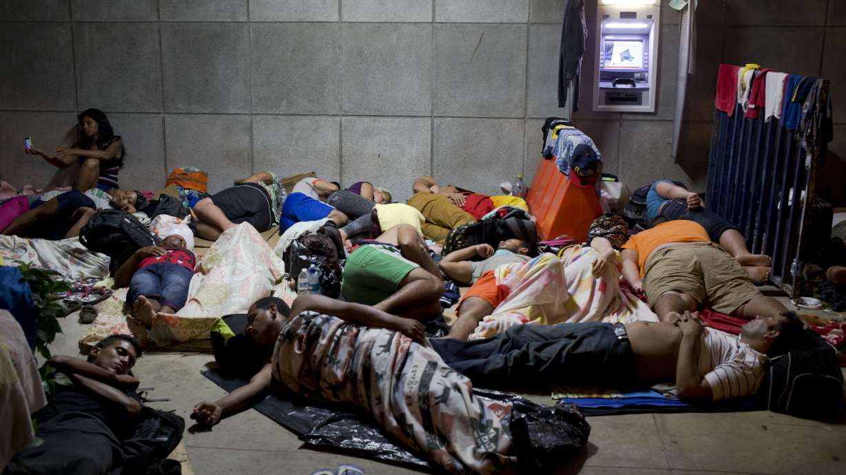 Mexico, Central America set plan for Cuban migrants