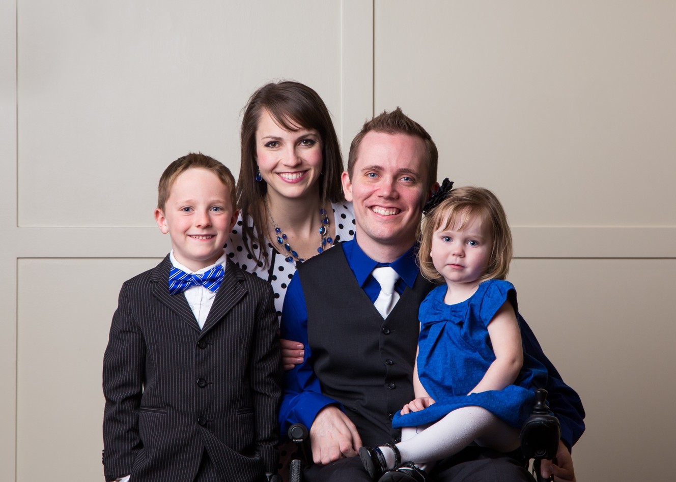 8 years after paralyzing accident, Provo man drives independently