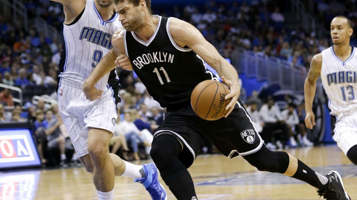 Magic rally in 2nd half, down Nets 100-93