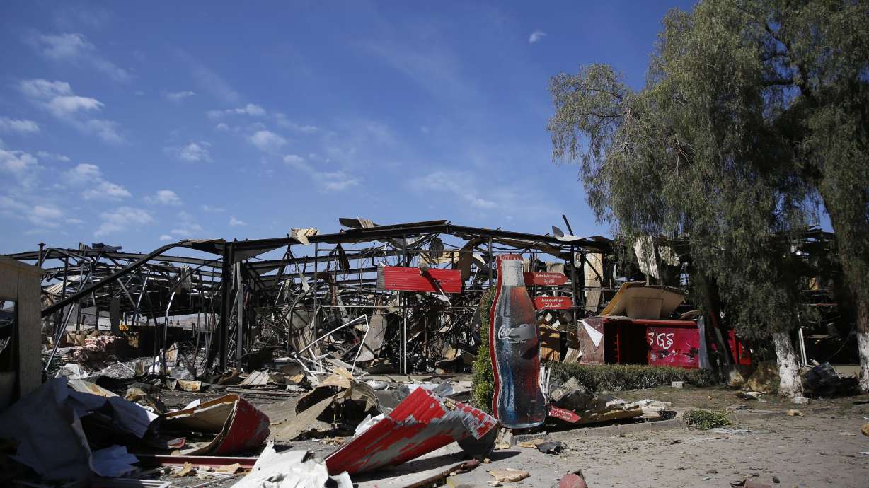 Pro-government militia leader killed in Yemen's Aden