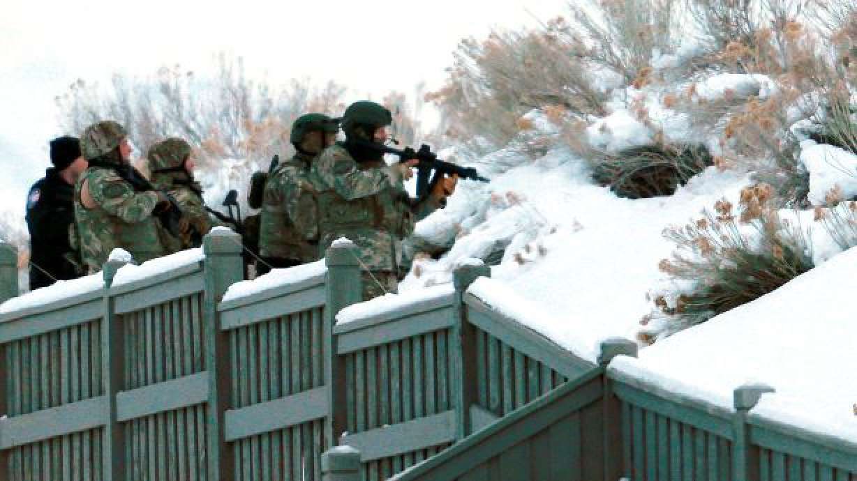 Compañero de cuarto de hombre de UT que mata a novia dice que "era buena persona"