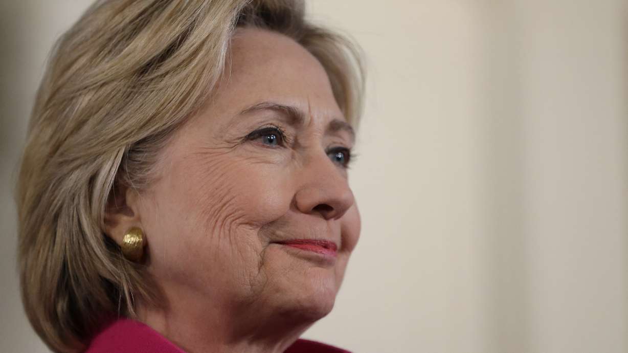 State: Hundreds of old Clinton emails newly classified