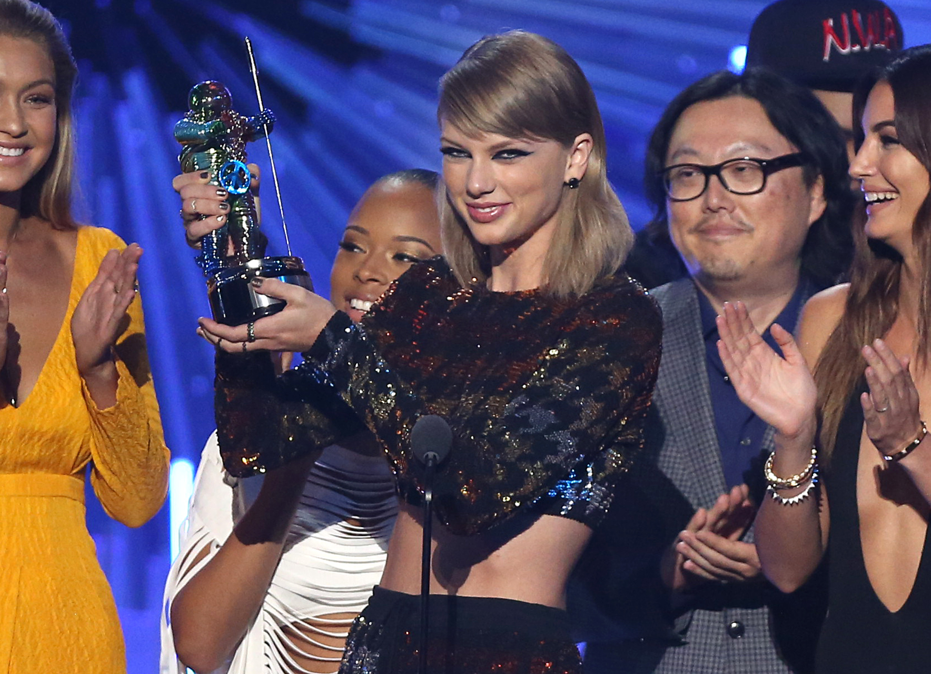 Swift's world tour tops Pollstar's 2015 list with $250.4M