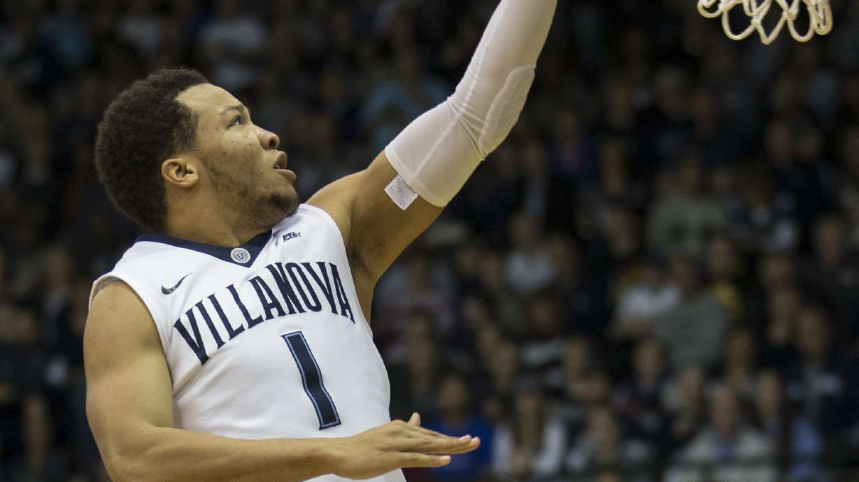 No 16 Villanova ends No. 6 Xavier's perfect season, 95-64