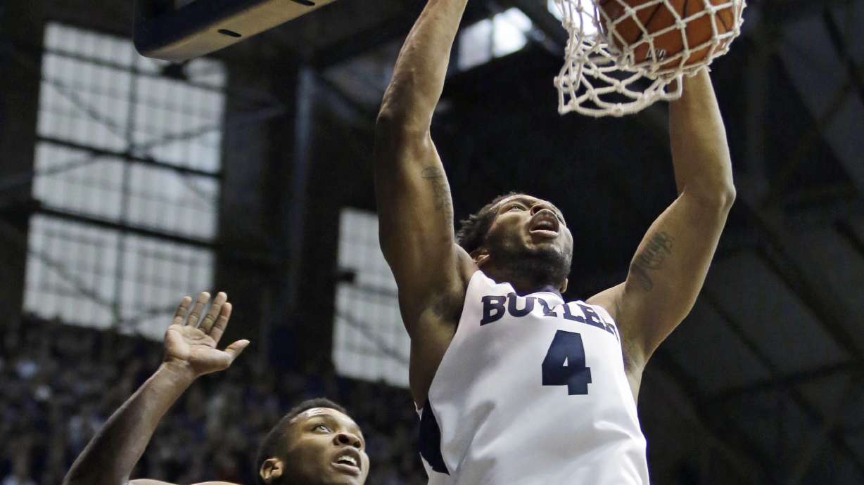 No. 12 Providence rallies to get past No. 9 Butler 81-73