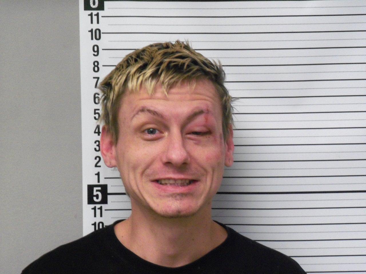 Police arrest Ferron man, 27, after high-speed chase