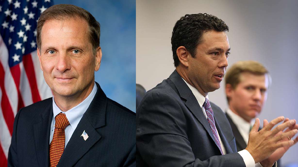 Chaffetz, Stewart want answers about NSA spying on Congress, world leaders