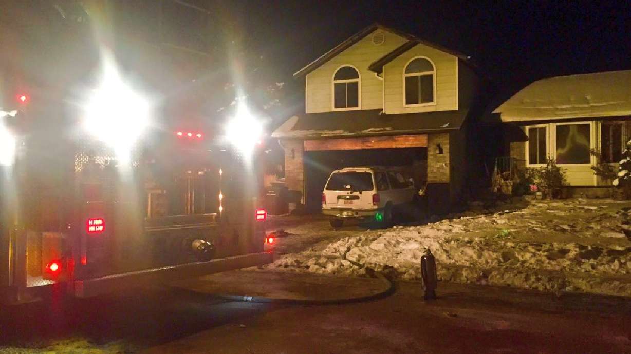 Police: Man charged with burning down house, attacking in-law with machete