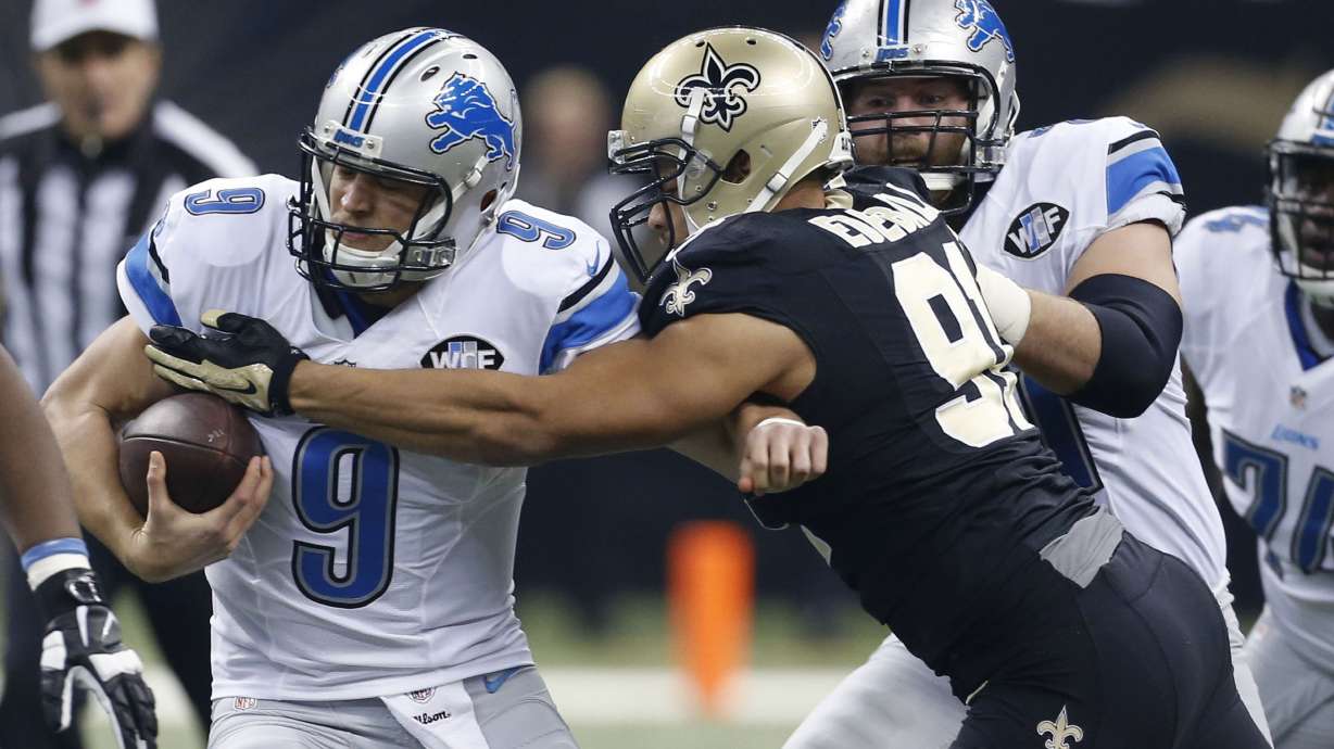 Germany native Edebali executing "Plan B" with Saints