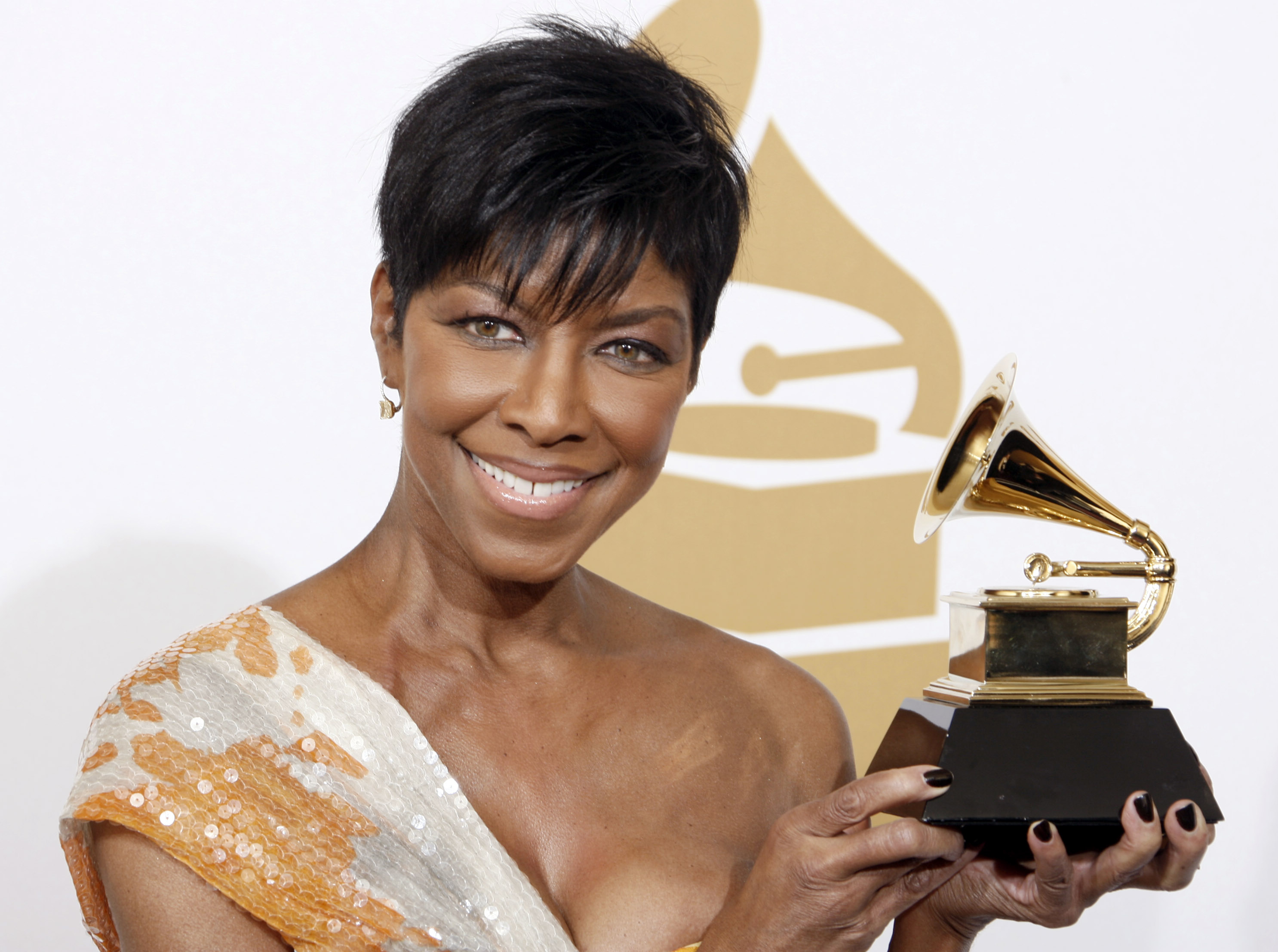 Natalie Cole, master of past and present styles