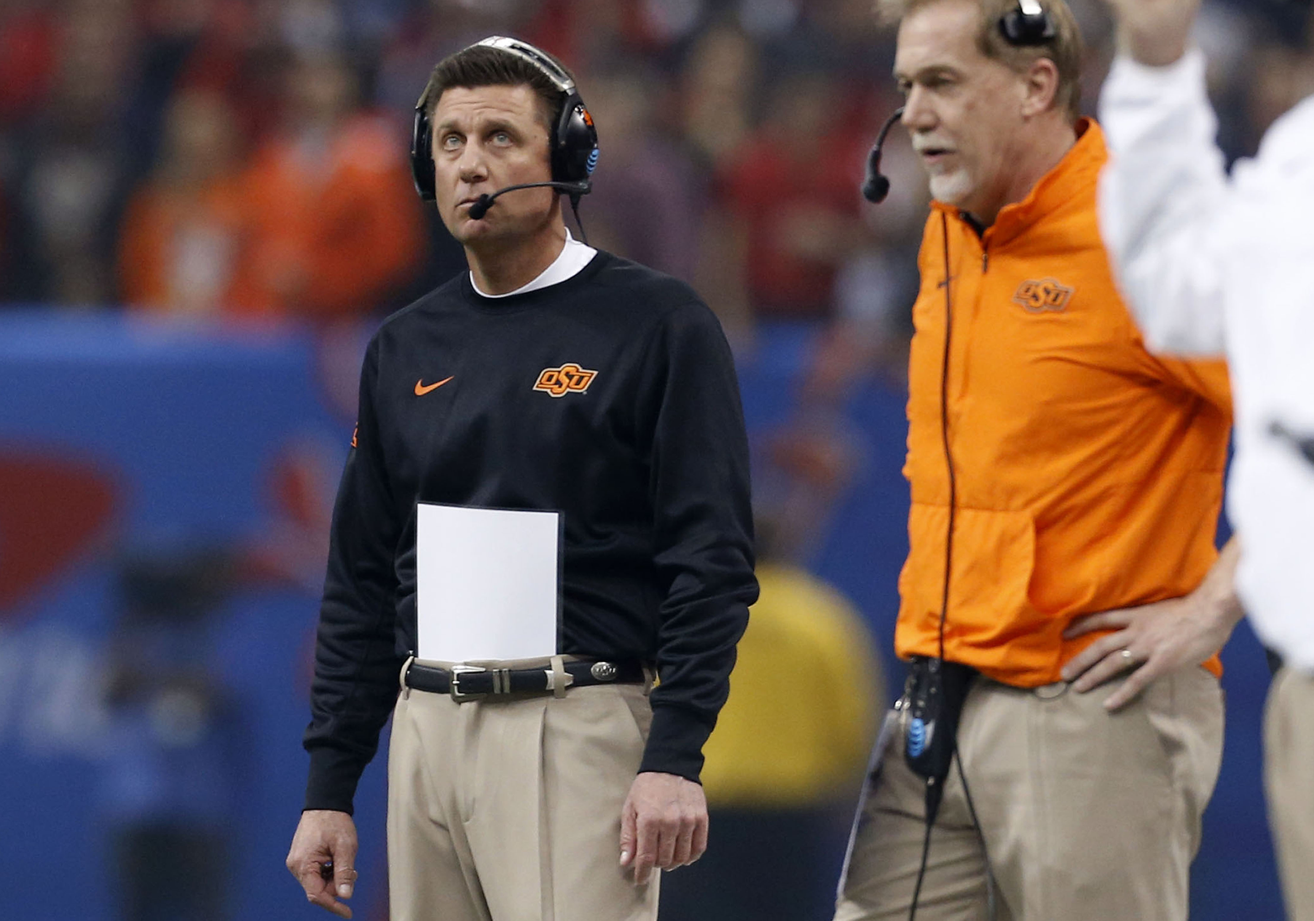 OK St. tricked, trampled by Ole Miss in Sugar Bowl, 48-20