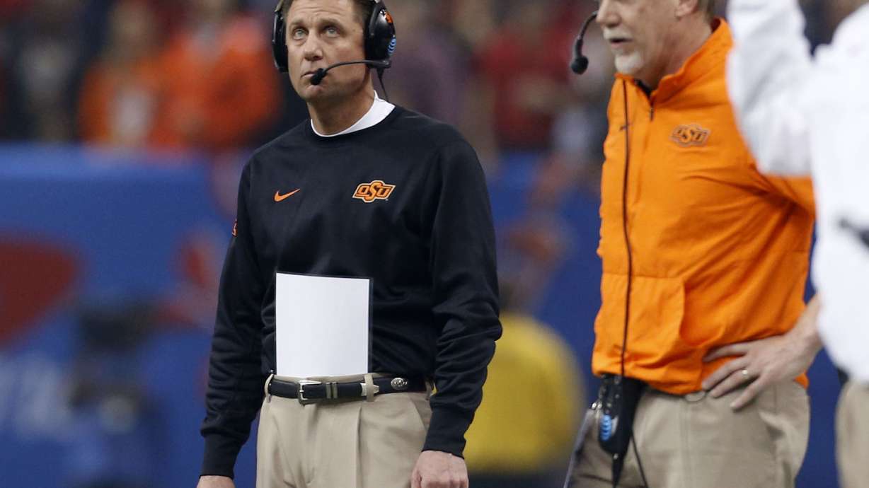 OK St. tricked, trampled by Ole Miss in Sugar Bowl, 48-20