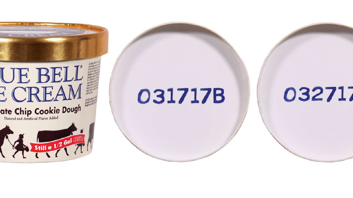 Justice Department investigates Blue Bell Creameries over listeria response