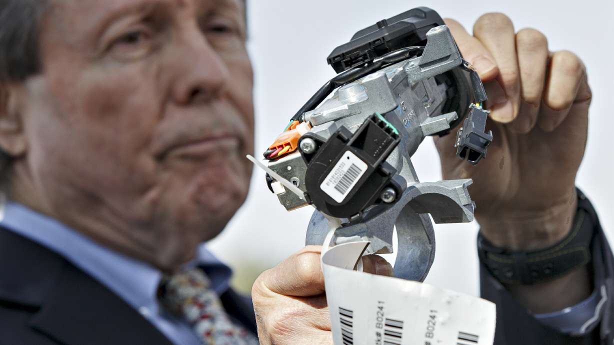 Trial in NYC set to air GM ignition switch recall issues