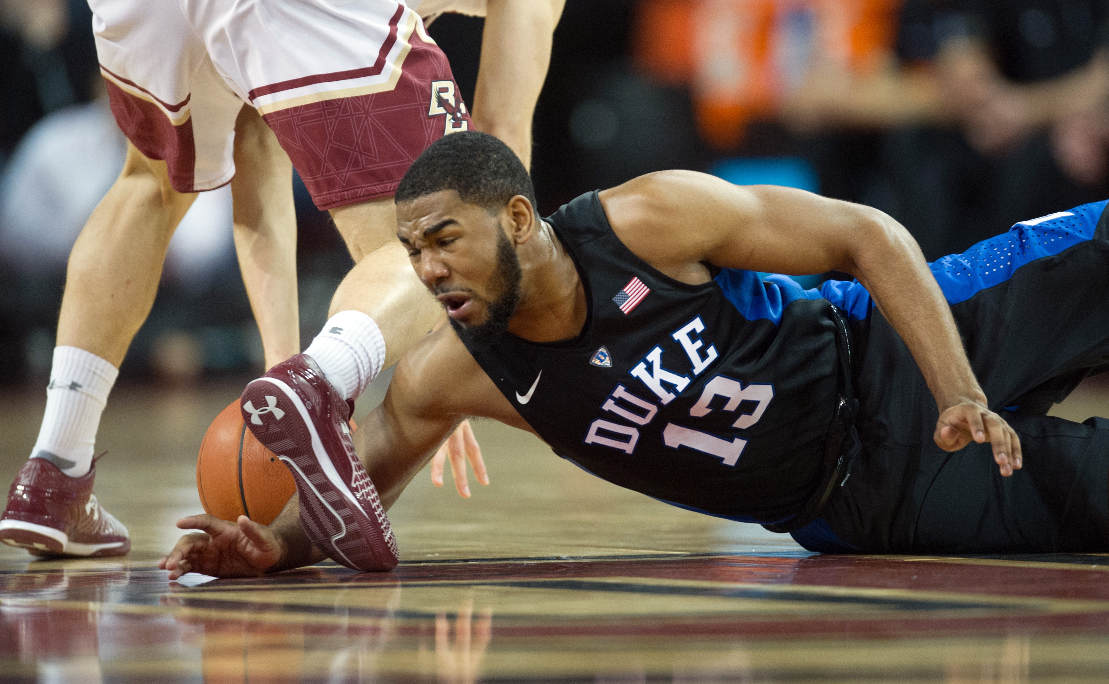 No. 15 Duke beats Boston College 81-64 in ACC opener