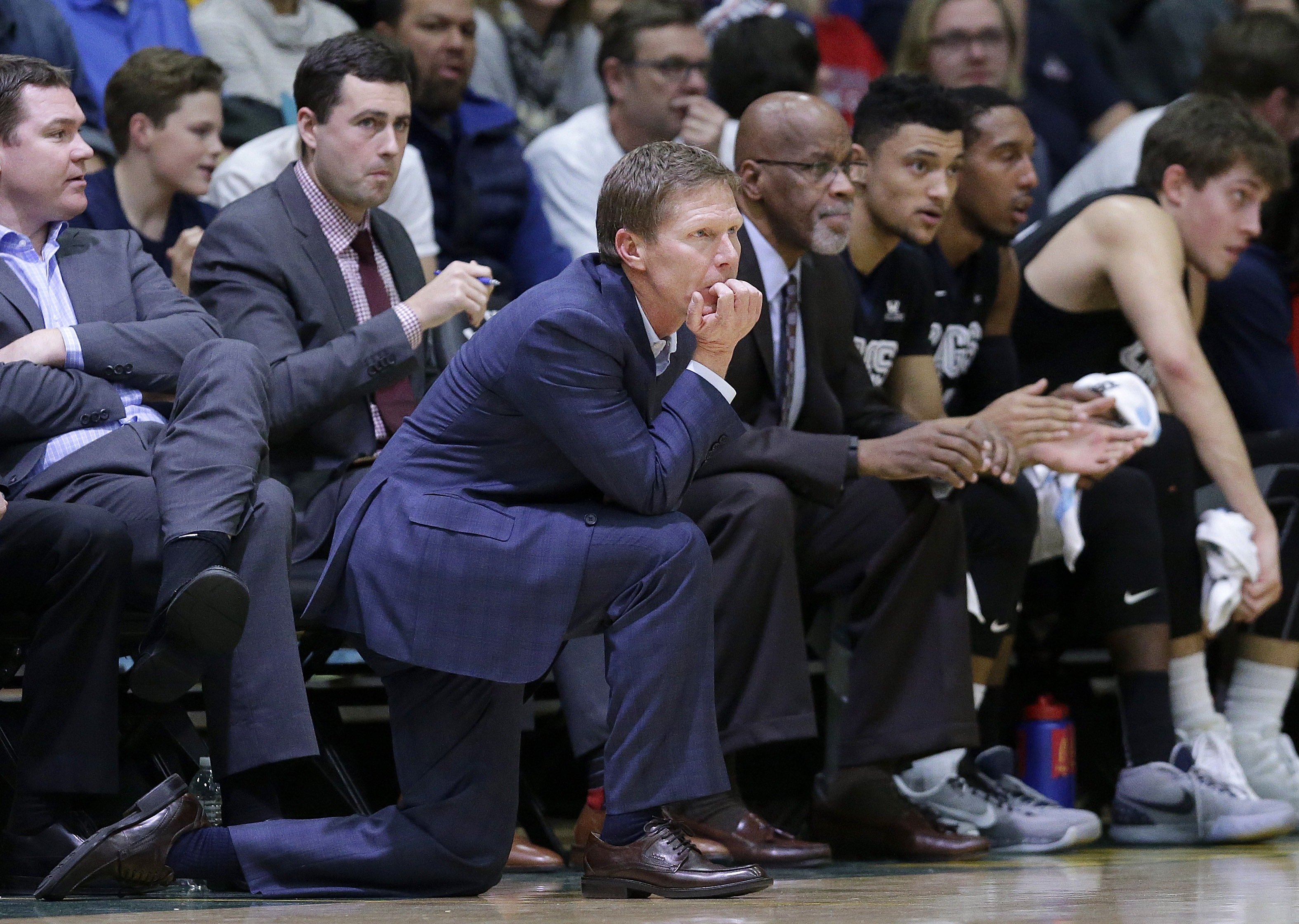 Sabonis, Gonzaga need rally, OT to beat San Francisco 102-94