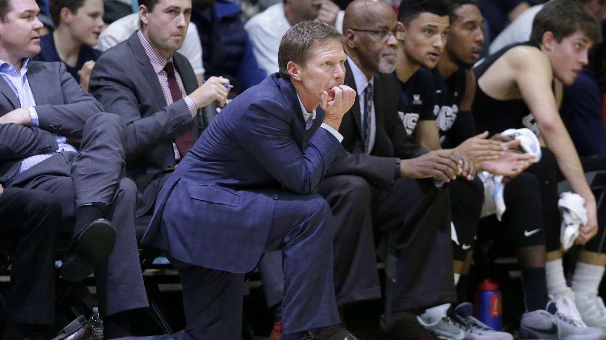 Sabonis, Gonzaga need rally, OT to beat San Francisco 102-94