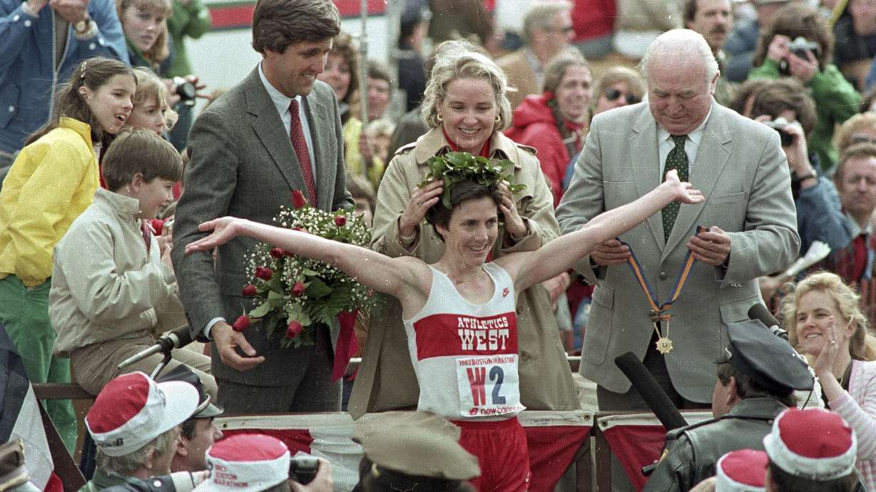 Ready, set, roll: Boston Marathon gets its 1st documentary