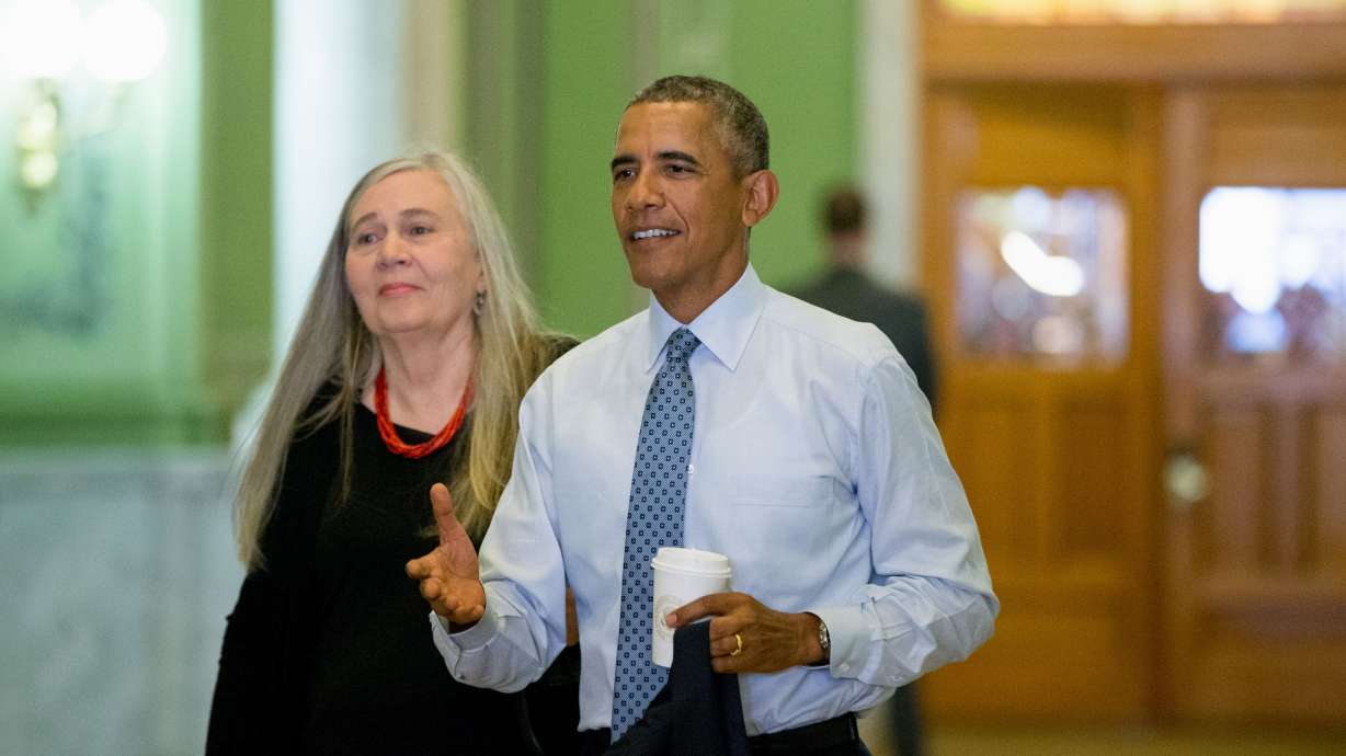 Obama media strategy expands into long-form conversations