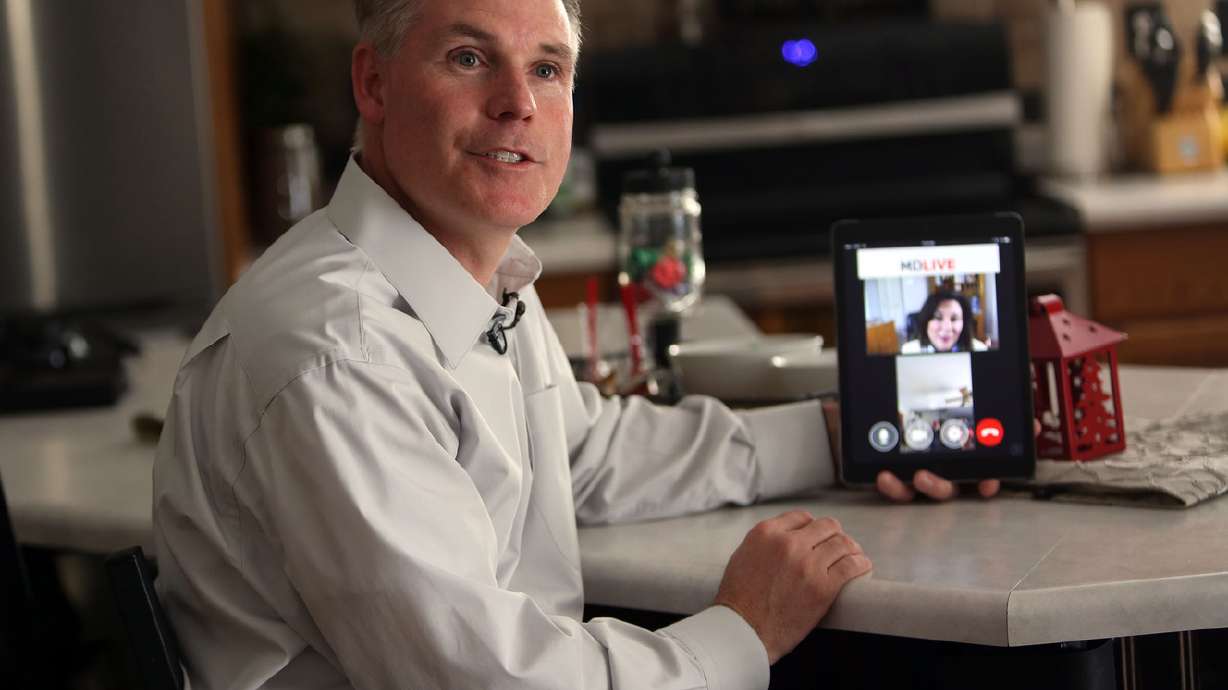 Virtual access opens possibilities for Utah doctors, patients