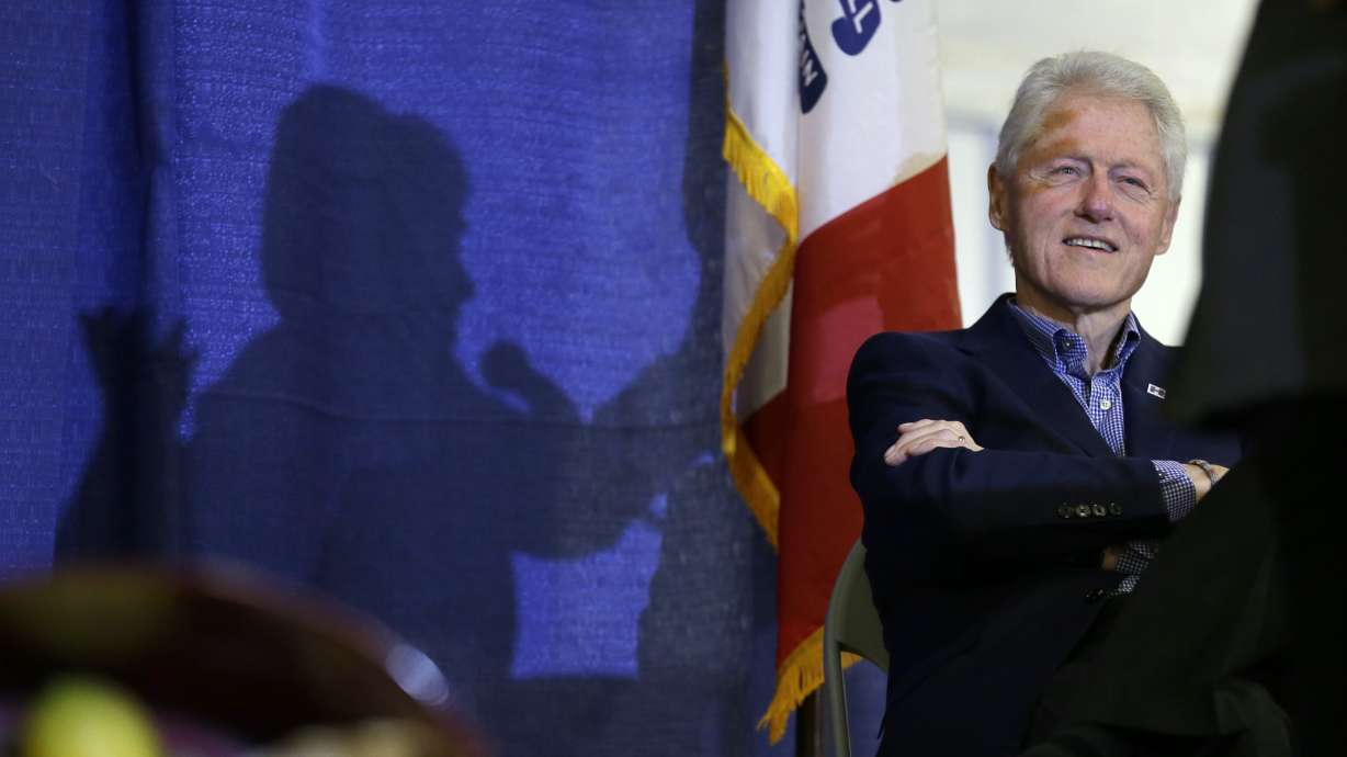 Bill Clinton to stump for his wife, bringing old controversy