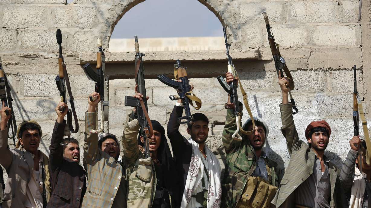 Yemen declares nighttime curfew in port city of Aden