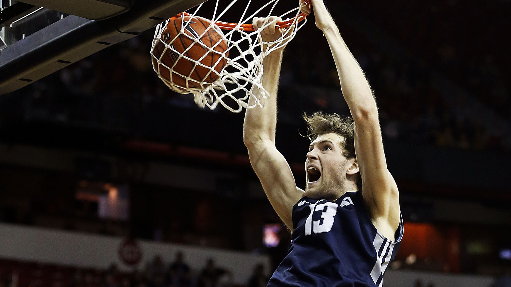 Former Aggie David Collette's 'blind faith' move to Utah