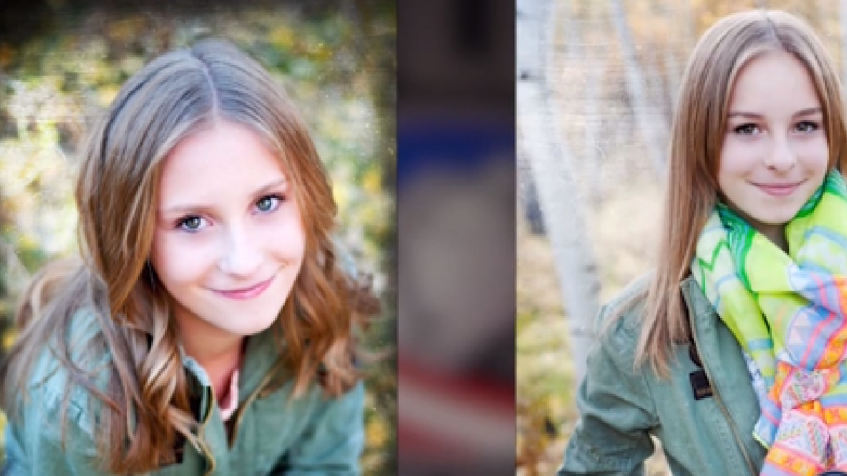 2 hermanas desparecidas de UT en el 2014 son encontradas en Pleasant Grove