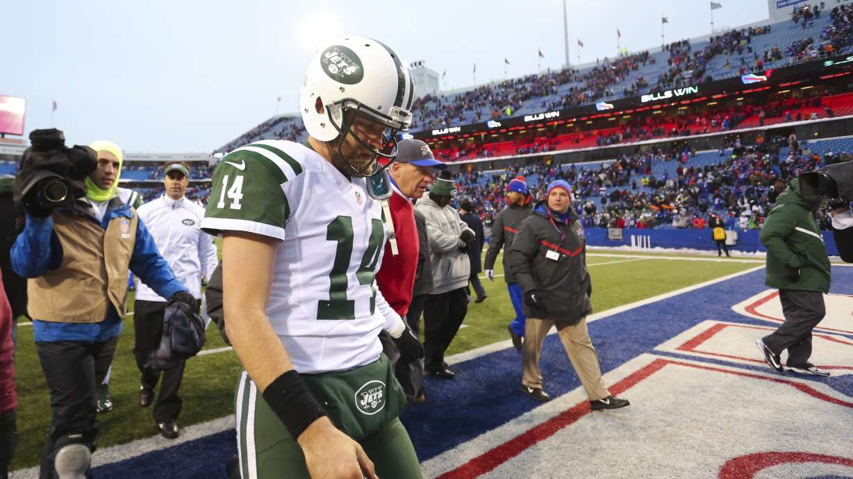 Fitzpatrick will be Jets starter _ if he returns next season