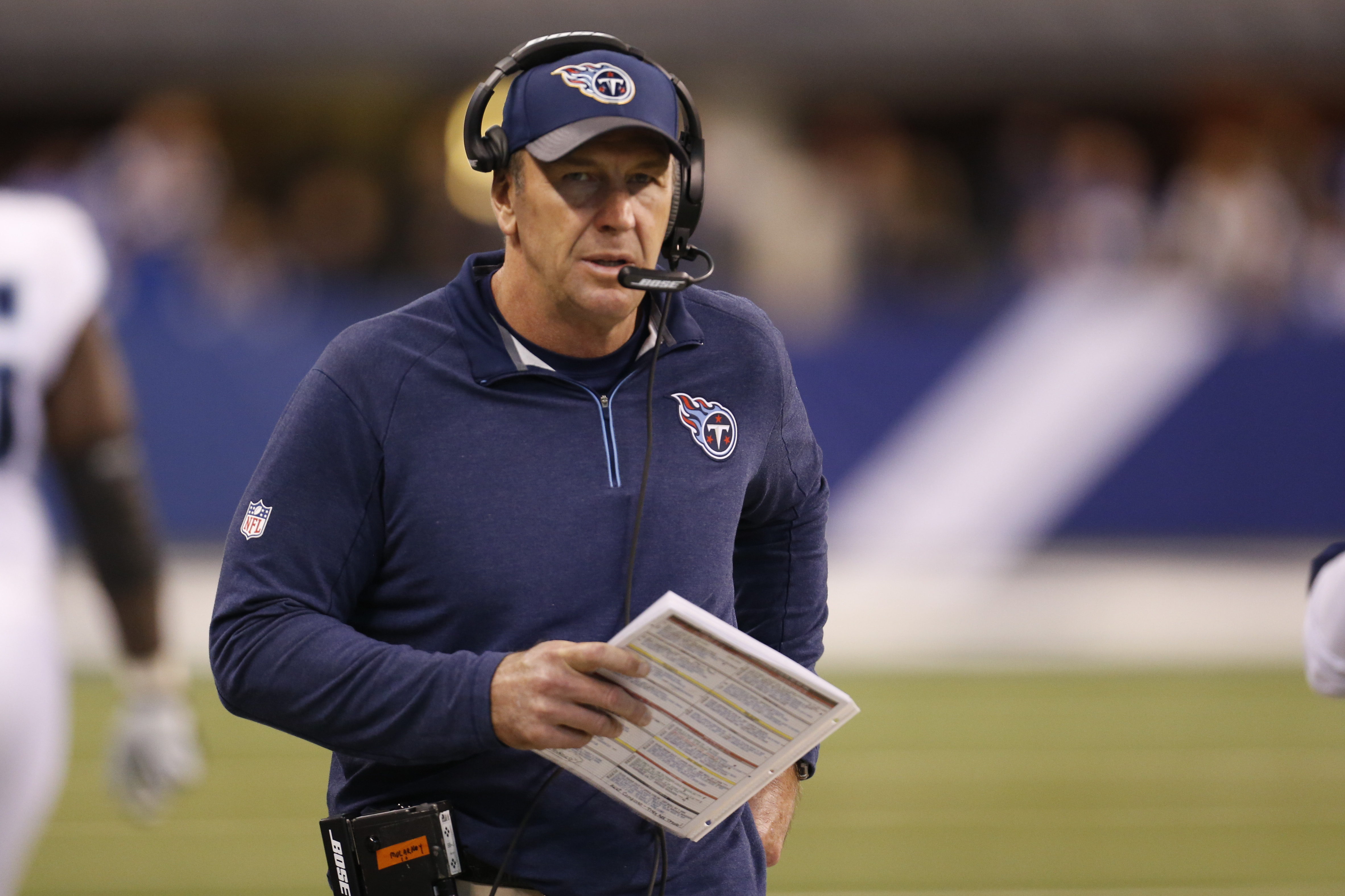 Titans start search for new GM and coach, Mularkey candidate