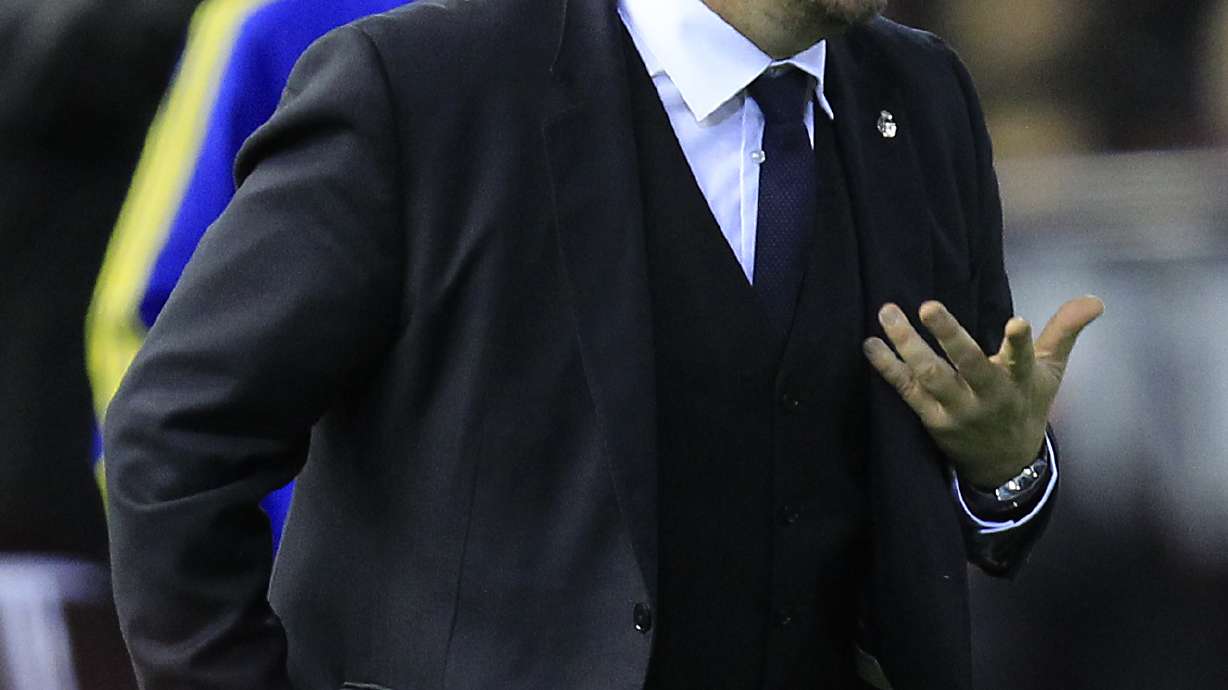 Benitez fired as Real Madrid coach, replaced by Zidane