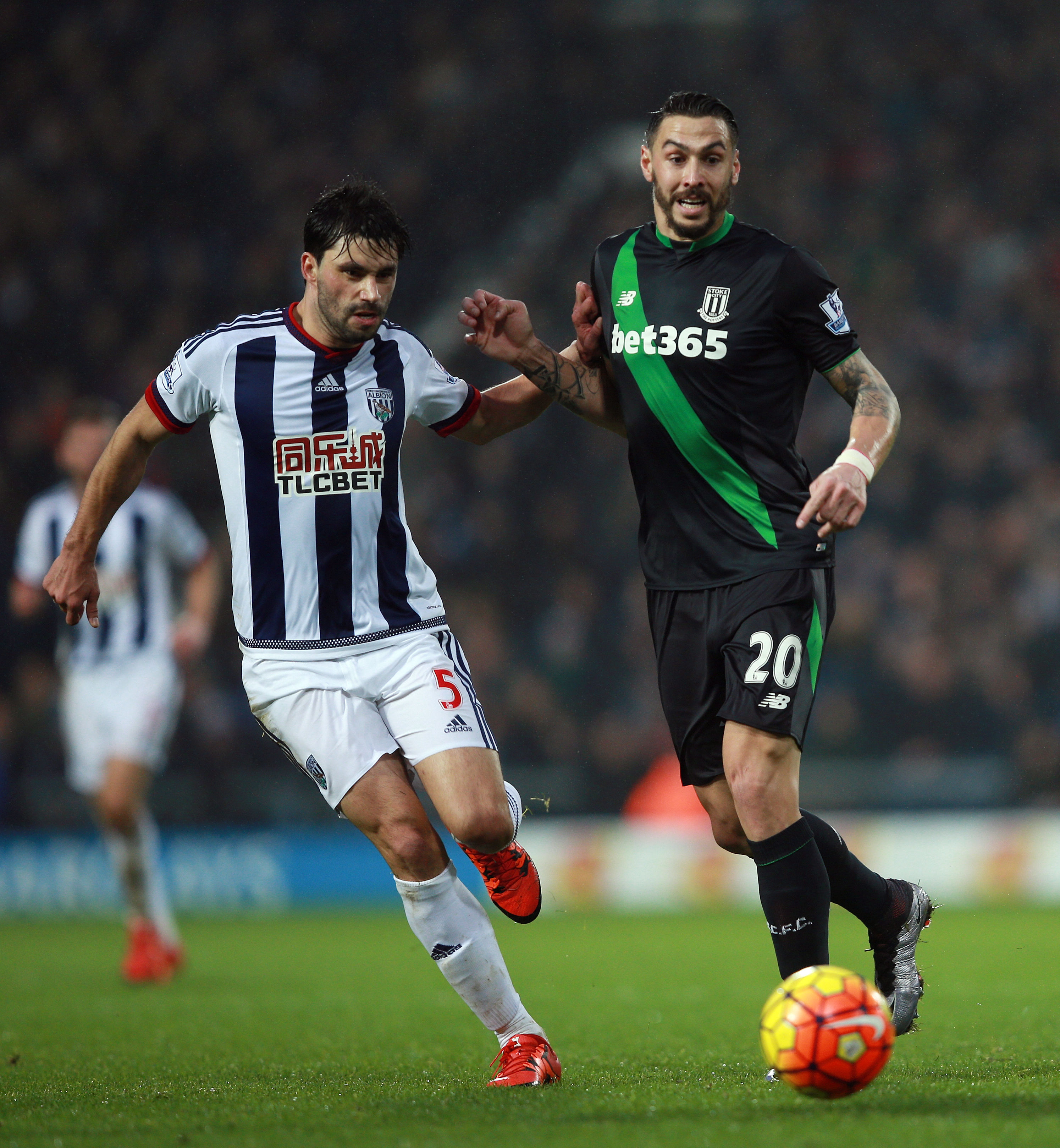 Stoke successful in appeal against Cameron red card