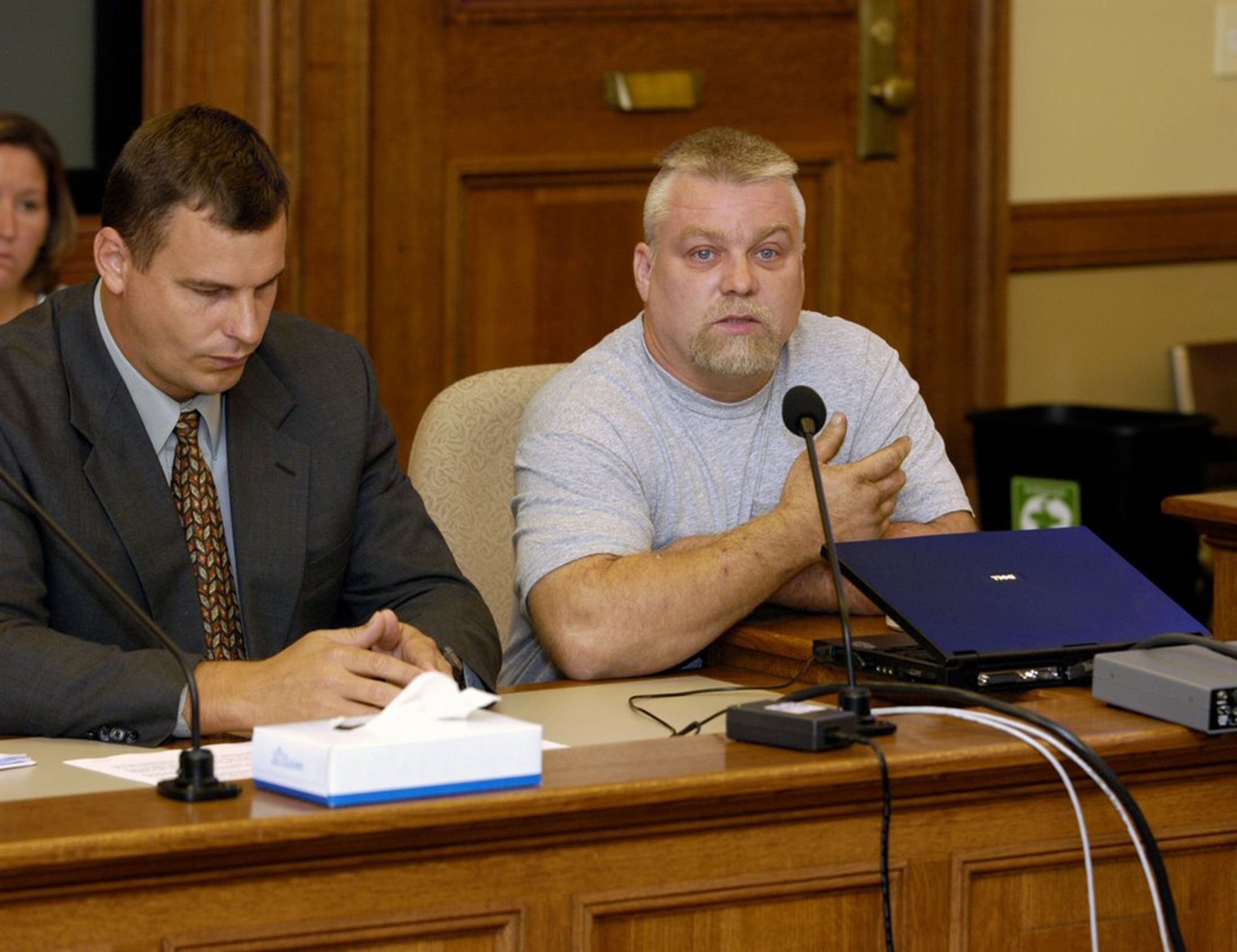 Steven Avery, subject of 'Making a Murderer' documentary, files appeals